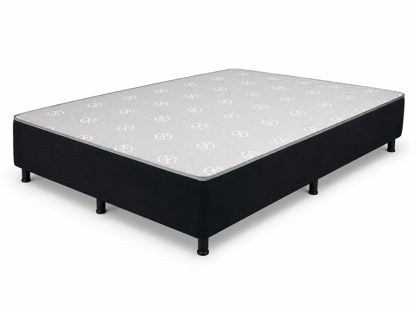 Cama Box Casal 20cm